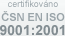 Certifikace